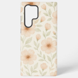 Floral & Botanical Phone Case Samsung Galaxy Hoesje