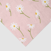 Floral botanische bloemen van de moderne Waterverf Tissuepapier (Detail)