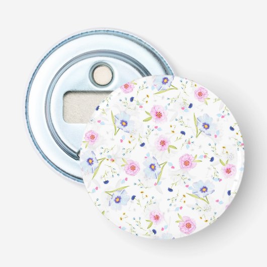 Floral Bottle Opener (Voorkant)