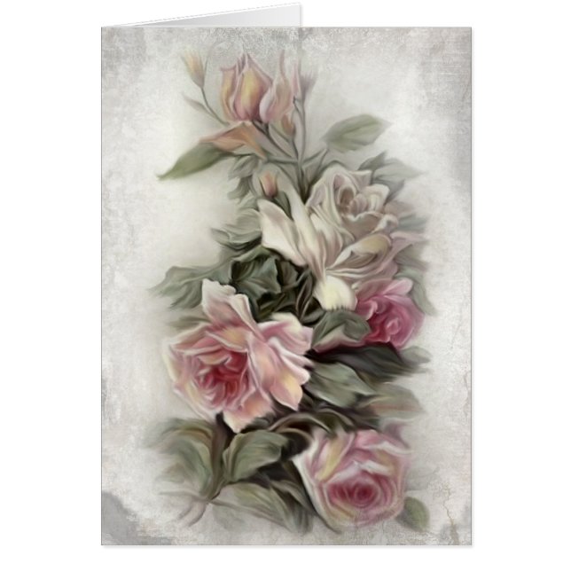 Floral Bouquet (Voorkant)