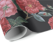Floral Bouquet Cadeaupapier (Rol Hoek)