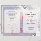 Floral Bouquet - Christelijk programma voor kathol (Voorkant / Achterkant)