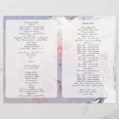 Floral Bouquet - Christelijk programma voor kathol (Achterkant)