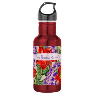 Floral Bouquet, Fun Times Waterfles