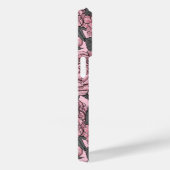 Floral bouquet in roze Case-Mate iPhone case (Achterkant / Rechts)