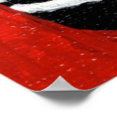 Floral Bouquet in Vase (Semi-Gloss) print (Hoek)