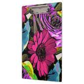 Floral Bouquet Klembord (Links)