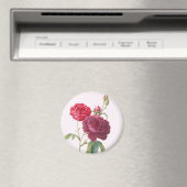 Floral Bouquet Magneet (Insitu (Vaatwasser))