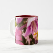 Floral Bouquet Mok (Voorkant links)