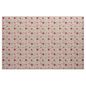Floral Bouquet Pattern Stof (Fat Quarter)