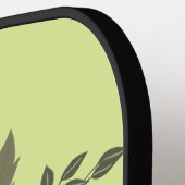 Floral Bouquet Pickleball Paddle (Links Detail)