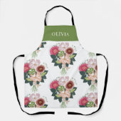 Floral Bouquet Schort (Voorkant)