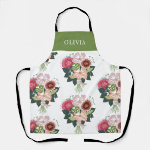 Floral Bouquet Schort