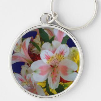 Floral Bouquet Sleutelhanger