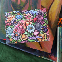 Floral Bouquet Spring Flower