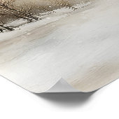 Floral Brain Print, Botanical Brain Illustration Poster (Hoek)