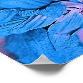 Floral Breathe Poster (Hoek)