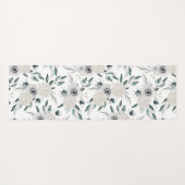 Floral Breathe Yoga Mat (Achterkant (horizontaal))