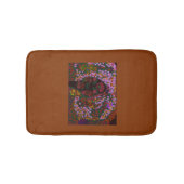 Floral Bride Badmat (Voorkant)