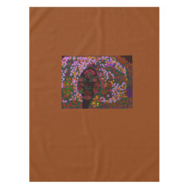 Floral Bride Tafelkleed