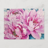  Floral Briefkaart (Voorkant)