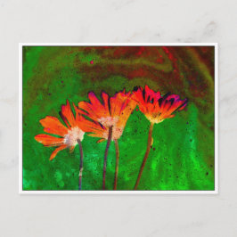 Floral Briefkaart