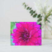 Floral Briefkaart (Staand voorkant)