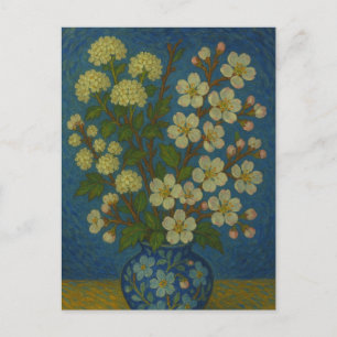 Floral Briefkaart