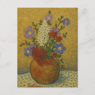 Floral Briefkaart