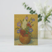 Floral Briefkaart (Staand voorkant)