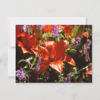 Floral Briefkaart