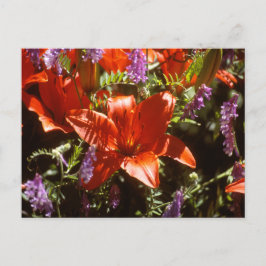 Floral Briefkaart
