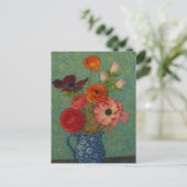 Floral Briefkaart (Staand voorkant)