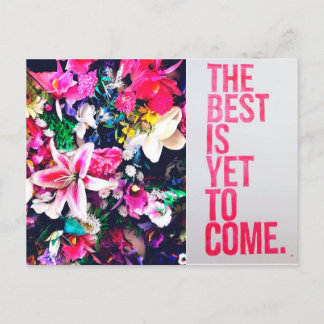 Floral Briefkaart