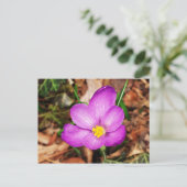 Floral Briefkaart (Staand voorkant)