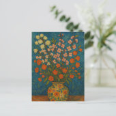 Floral Briefkaart (Staand voorkant)