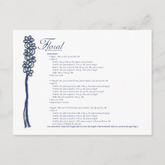 Floral Briefkaart