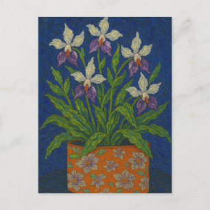 Floral Briefkaart