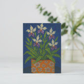 Floral Briefkaart (Staand voorkant)