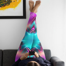 Floral "Bright lampjes" legende voor vrouwen