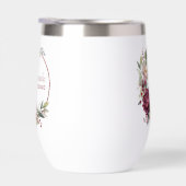 Floral Bruidsmeisje gunst cadeau (Rechts)