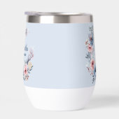 Floral Bruidsmeisje gunst cadeau (Rechts)