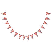 Floral bunting banner (Alle)