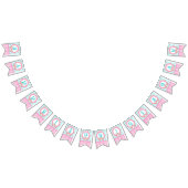 Floral Buntings Vlaggetjes (Alle)