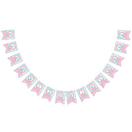 Floral Buntings Vlaggetjes