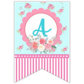 Floral Buntings Vlaggetjes (Tweede vlag)