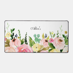 Floral Bureaumat