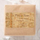  Floral Business Label (Insitu)