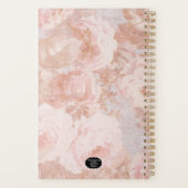 Floral  Business Planner (Achterkant)