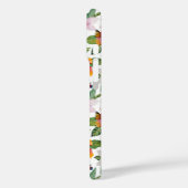 Floral Butterfly Case-Mate iPhone Case (Achterkant / Links)